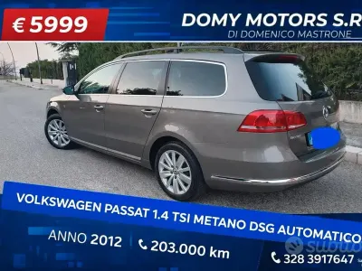 Usata VW Passat