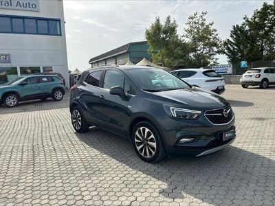 usata Opel Mokka X 1.6 cdti Ultimate s and s 4x2 110cv