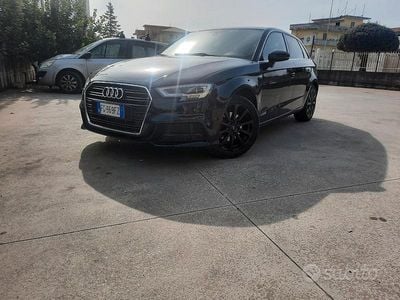 Usata Audi A3 S-Line 2017 Berlina