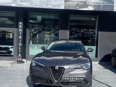 Usata Alfa Romeo Stelvio 190 CV (139 kW) 2019 Other SUV
