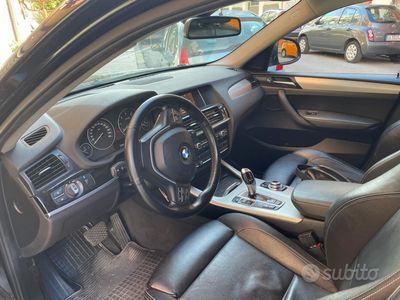 Usata BMW X4 2015 Nero SUV