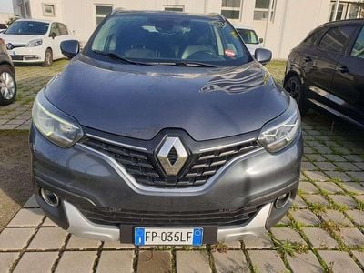 Blu/azzurro Usata 2018 Renault Kadjar SUV | 11.600 € (Ottimo prezzo)