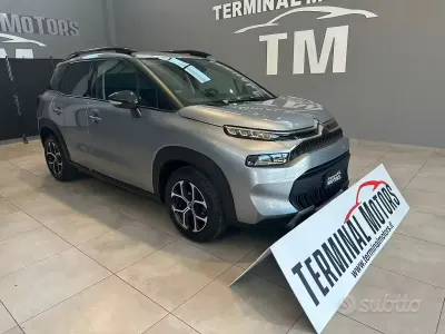 Usata Citroën C3 Aircross Shine 110 CV (80 kW) 2022 Grigio SUV