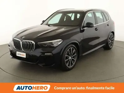 Usata BMW X5 M Sport 231 CV (169 kW) 2020 Nero SUV