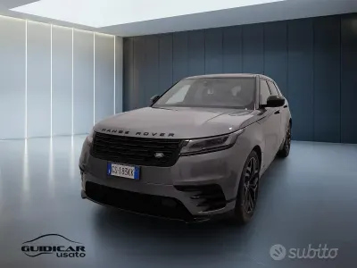 Usata Land Rover Range Rover Velar SE Dynamic 204 CV (150 kW) 2024 Grigio SUV