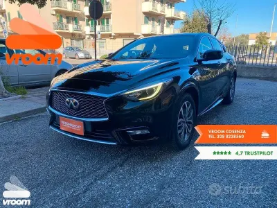 Usata Infiniti Q30 Business 109 CV (80 kW) 2018 Berlina