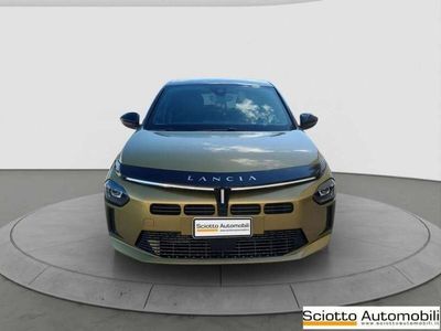 Usata Lancia Ypsilon 101 CV (74 kW) 2024 Oro Utilitaria