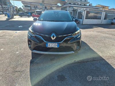 Usata Renault Captur Intens 2023 Nero SUV