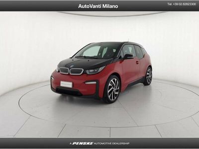 usata BMW i3 (I01) 120Ah Advantage -imm:24/02/2020 -42.148km