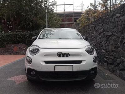Usata Fiat 500 95 CV (69 kW) 2024 Bianco Berlina