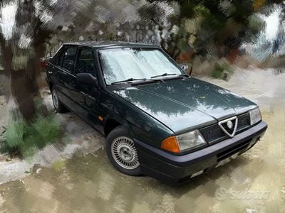 Usata Alfa Romeo 33 90 CV (66 kW) 1991 Utilitaria