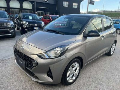 usata Hyundai i10 i101.0 mpi Tech Connect Pack