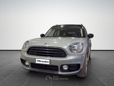 Occasion Mini Cooper D Countryman Business 150 ch (110 kW) 2017 Gris SUV