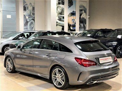 usata Mercedes CLA220 Shooting Brake d 4Matic Automatic Premium usato