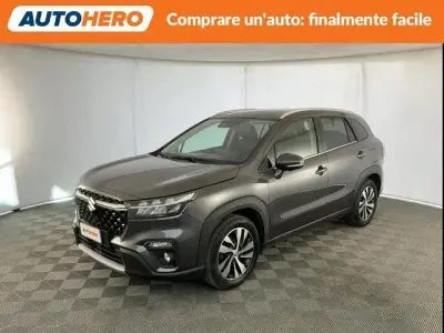 Usata Suzuki SX4 S-Cross 129 CV (94 kW) 2023 Grigio SUV