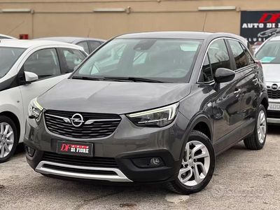 Gebraucht Opel Crossland X Innovation 100 PS (73 kW) 2020 Grau SUV