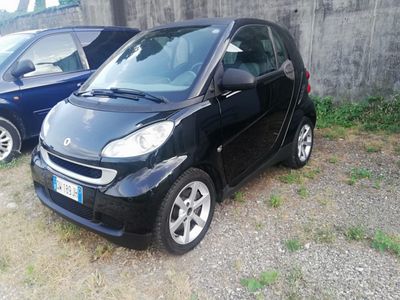 usata Smart ForTwo Coupé fortwo 1000 52 kW coupé pure