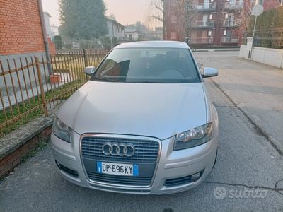 usata Audi A3 A3 1.6 cat 5p. Attraction