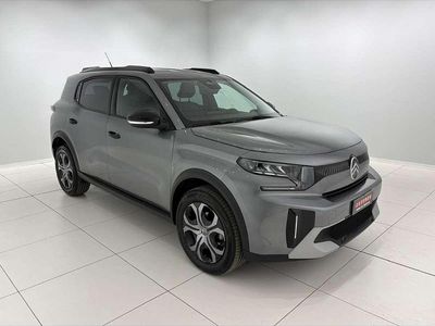 Usata Citroën C3 Aircross PureTech 101 CV (74 kW) 2025 Mercury grey SUV