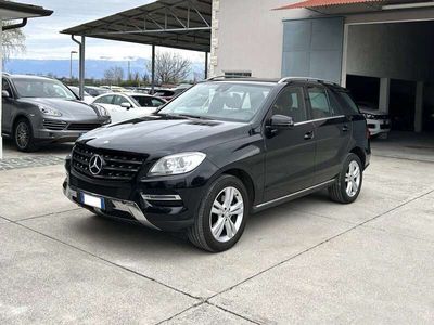 usata Mercedes ML250 CDI bt Premium 4matic auto Euro6