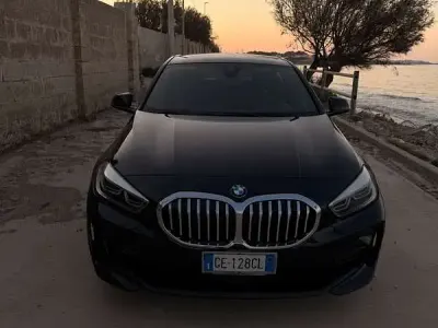 Usata BMW 116 Sport Line 116 CV (85 kW) 2021 Utilitaria
