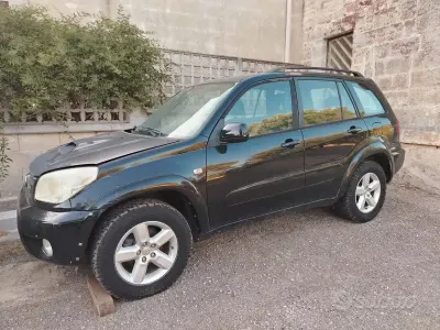 Usata Toyota RAV4