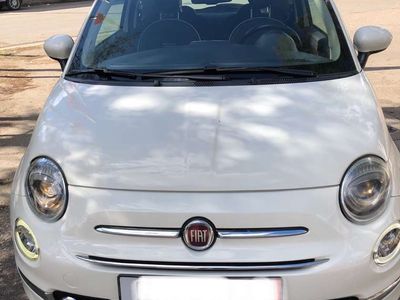 usata Fiat 500 1.2 Lounge 69cv