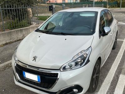 usata Peugeot 208 1.2 e-VTi 82 CV Stop&Start ETG5 5 porte Active