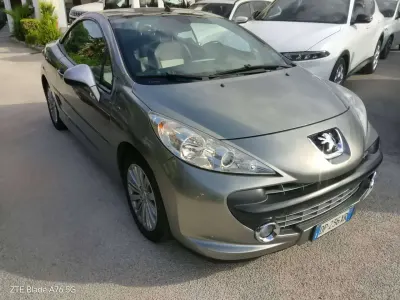 Usata Peugeot 207 CC