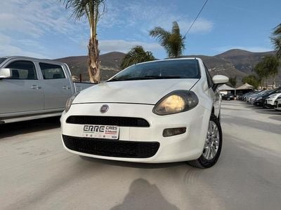 Usata Fiat Punto 75 CV (55 kW) 2013 Bianco Berlina