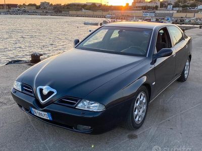 usata Alfa Romeo 166 2.5 V6 24 valvole 190 cv (1999)