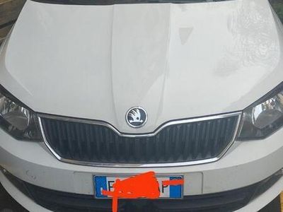 usata Skoda Fabia - 2018