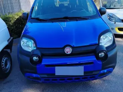 Usata Fiat Panda Cross