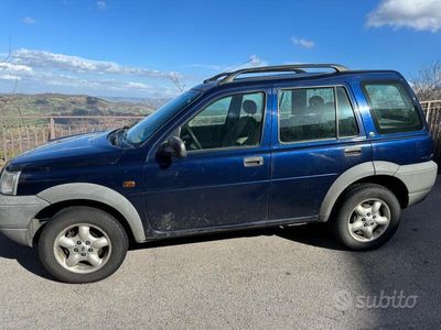 usata Land Rover Freelander 1ª serie