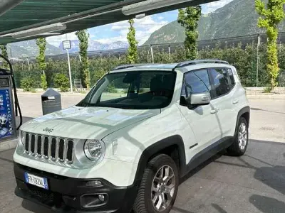 Usata Jeep Renegade Limited 140 CV (102 kW) 2018 SUV