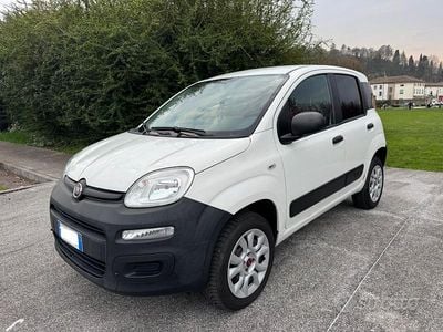 Occasion Fiat Panda 4x4 Pop 84 ch (61 kW) 2020 Blanc Citadine