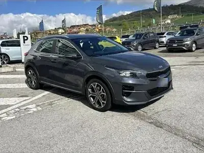 Usata Kia XCeed 115 CV (84 kW) 2020 Grigio SUV