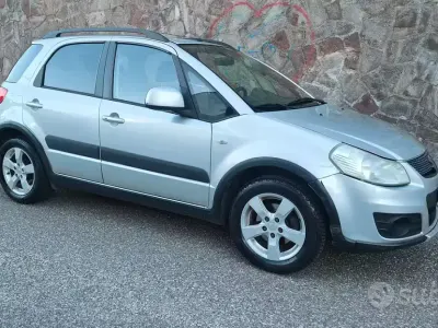 Occasion Suzuki SX4 107 PK (78 kW) 2010 Sedan