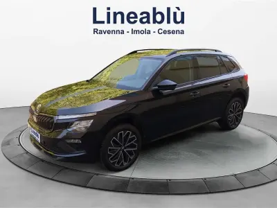 Usata Skoda Kamiq 116 CV (85 kW) 2025 Nero SUV