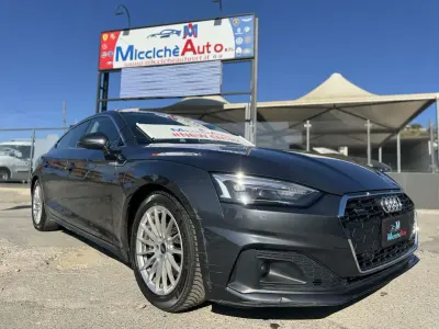 Usata Audi A5 Sport 204 CV (150 kW) 2022 Other Coupé