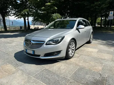 Usata Opel Insignia