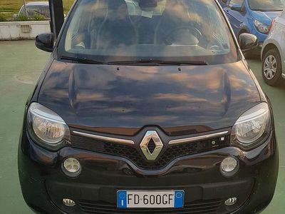 Usata Renault Twingo 90 CV (66 kW) 2016 Nero Utilitaria