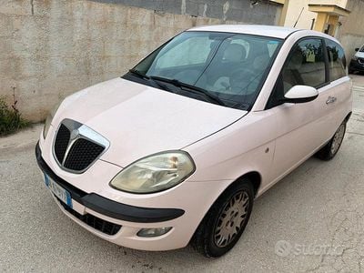 Usata Lancia Ypsilon 69 CV (50 kW) 2006 Utilitaria