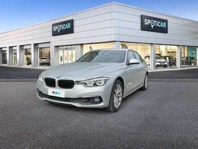 usata BMW 318 318 d Business Advantage Automatica