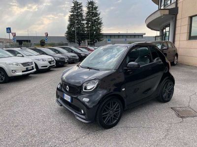 usata Smart ForTwo Electric Drive 