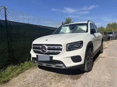 Usata Mercedes GLB220 190 CV (139 kW) 2021 SUV