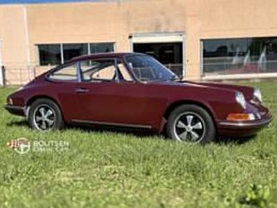 Usata Porsche 911 110 CV (80 kW) 1969 Rosso Coupé