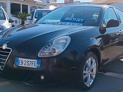 usata Alfa Romeo Giulietta 1.6 JTDm-2 105 CV Distinctive