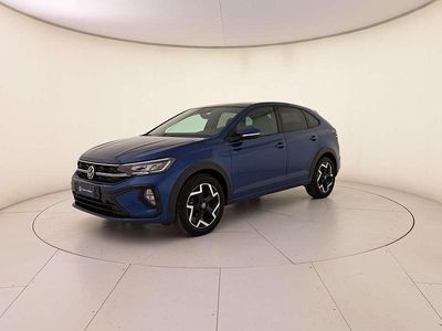 Begagnad VW Taigo R-line 116 HK (85 kW) 2025 Blå SUV