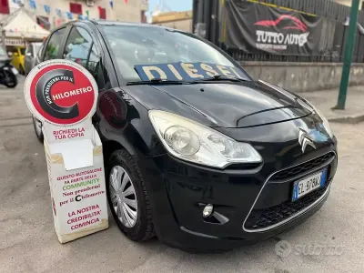 Usata Citroën C3